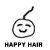 [ Happy Hair ]